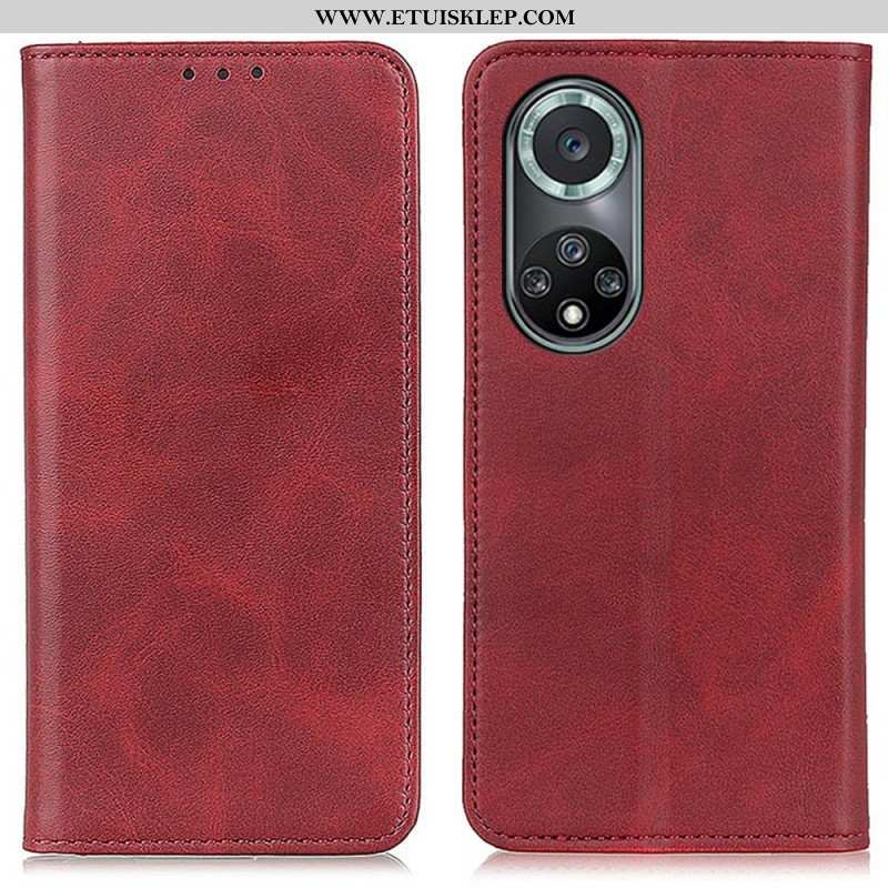 Etui Na Telefon do Honor 50 Pro Etui Folio Proleather Split Elegance